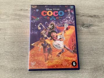 Disney-Pixar Coco DVD (2018)