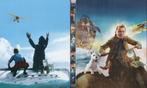 the adventures of tintin "steelbook" (2 blu-ray) nieuw, Ophalen of Verzenden, Zo goed als nieuw, Avontuur