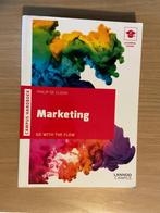 Boek: Marketing go with the flow - Lannoo, Boeken, Economie, Management en Marketing, Nieuw, Ophalen, Lannoo, Economie en Marketing