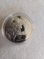 1 crown 2017 Gibraltar 100 jaar Slag om Ieper, Ophalen of Verzenden, Losse munt