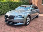 Skoda Superb 2016 editie Euro6 Full Optie***, Auto's, Skoda, Voorwielaandrijving, Overige kleuren, 1600 cc, Leder