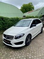 Mercedes B klasse, Lederen bekleding, 4 cilinders, Wit, 1595 cc