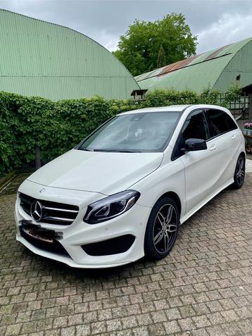 Mercedes B klasse, Cuir et Alcantara, Achat, 5 portes, 1200 kg