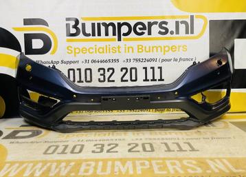 BUMPER Honda CRV CR-V kls 4xpdc 2015-2017 VOORBUMPER 2-H14-9 beschikbaar voor biedingen
