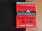 The Millionaire real estate agent - Gary Keller, Boeken, Ophalen, Zo goed als nieuw