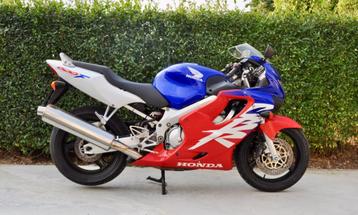 HONDA CBR 600f beschikbaar voor biedingen