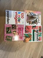 Paarden - informatieboeken voor de paardenliefhebber, Enlèvement ou Envoi, Comme neuf, Non-fiction