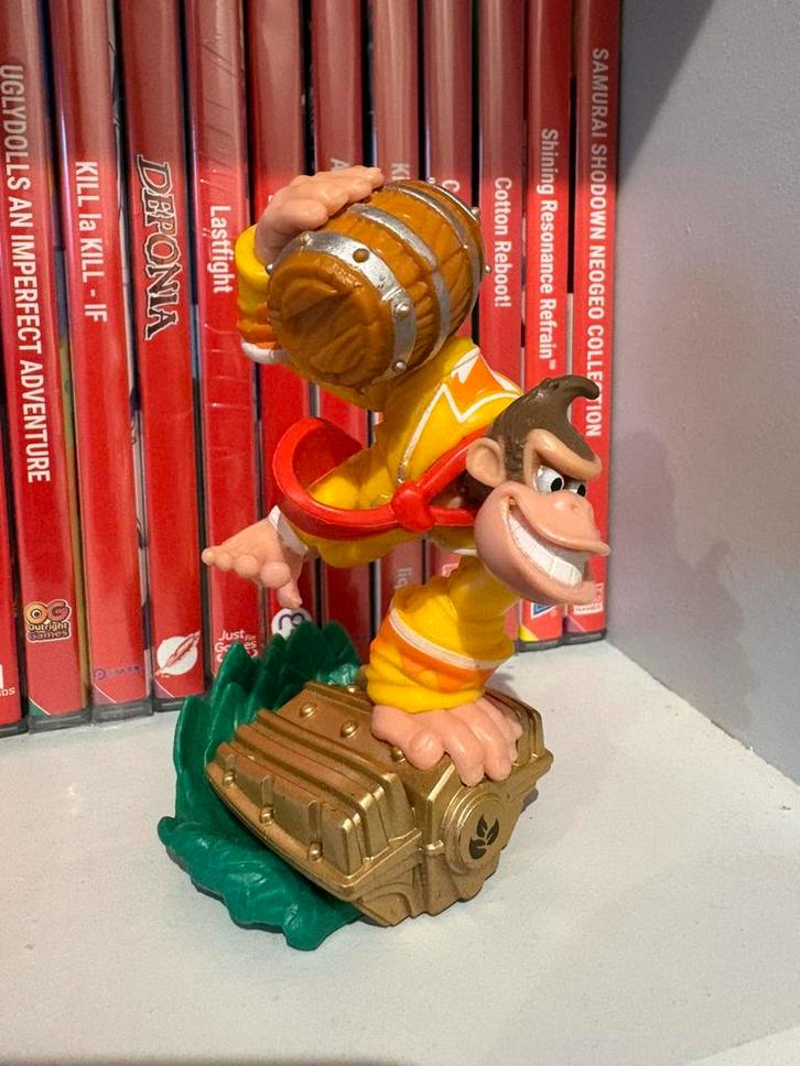 Skylander Donkey Kong, Games en Spelcomputers, Games | Nintendo Switch, Zo goed als nieuw, Ophalen of Verzenden