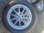 Bmw 3-serie g20 en g21 5x112 velgen met 205/60/16 banden, Auto-onderdelen, Banden en Velgen, Ophalen, Gebruikt, Velg(en), 16 inch