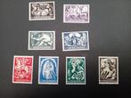 België postzegels nr 653/660** lot 129B, Ophalen of Verzenden, Postfris