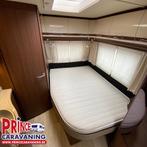 Fendt Opal 495 SF 2016 - Prince Caravaning, 7 tot 8 meter, Bedrijf, Fendt, Lengtebed