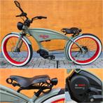 Vélo électrique Ruff Cycles The Ruffian Cx 500Wh 2022, Enlèvement, Comme neuf, 50 km par batterie ou plus