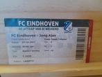 F.C. Eindhoven - Ajax, Enlèvement ou Envoi
