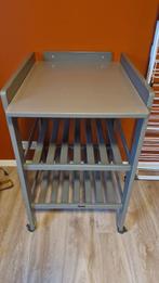verzorgingstafel, Kinderen en Baby's, Ophalen, Gebruikt, Overige typen