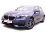 BMW 1 118iA Sport Shadow Line + Pro GPS + Virtual + LED Ligh, Autos, BMW, Série 1, Automatique, Bleu, Achat