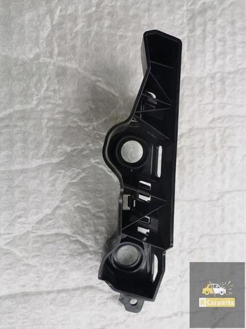 AUDI A6 C8 LINKER BUMPER SCHUIF beschikbaar voor biedingen