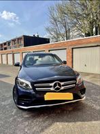 Mercedes-Benz GLC 220D, Auto's, Mercedes-Benz, Automaat, 143 kW, Zwart, Blauw