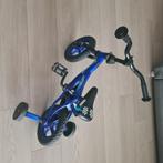Kinderfiets, Ophalen, Gebruikt