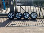 Bmw e60 velgen origineel 17inch, Auto-onderdelen, Banden en Velgen, Ophalen, Gebruikt, 17 inch, Band(en)