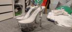 High heels hoge hakken Ellie maat 38 model Pleaser, Verzenden, Gedragen