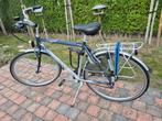 Herenfiets in prima staat, Fietsen en Brommers, Fietsen | Heren | Herenfietsen, Gebruikt, Versnellingen, 57 tot 61 cm, Ophalen