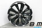 1 losse 19 inch velg Skoda Superb 3V0601025S, Gebruikt