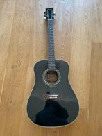 Ibanez performance PF-10BK, Muziek en Instrumenten, Snaarinstrumenten | Gitaren | Akoestisch, Ophalen, Zo goed als nieuw, Western- of Steelstringgitaar