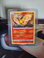 Moltres Holo TEAM UP Stamped  19/181, Hobby en Vrije tijd, Verzamelkaartspellen | Pokémon, Ophalen of Verzenden, Zo goed als nieuw