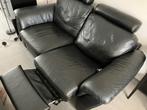 Relax zetels te koop wegens verhuis, Ophalen, Gebruikt, Leer