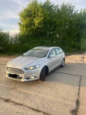 FORD MONDEO 1.5 TDCI - 88 kW (120 PK), Autos, Achat, Euro 6, Mondeo, Boîte manuelle