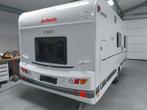 Dethleffs C'Go 495 QSK, met stapelbed, Caravans en Kamperen, Caravans, Mover, Stapelbed, Bedrijf, Dethleffs