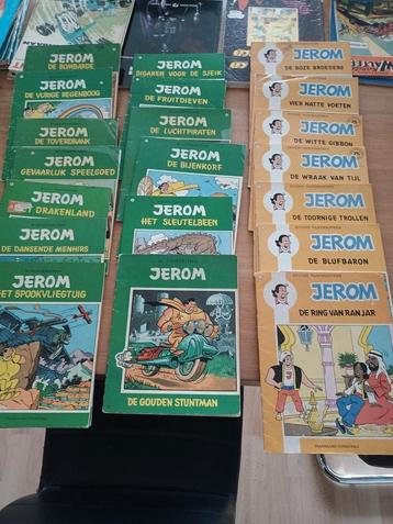 Jerom 21 albums  beschikbaar voor biedingen