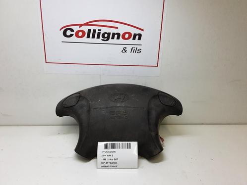 AIRBAG STUUR Hyundai Coupe (01-1996/04-2002) (5690029110), Auto-onderdelen, Overige Auto-onderdelen, Hyundai, Gebruikt