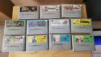 Lot de jeux Super Famicom japonais (imports), Ophalen, Gebruikt