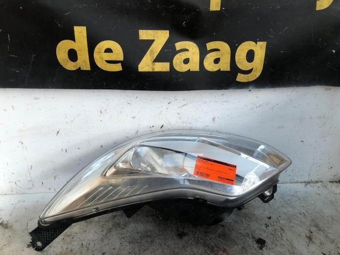 Koplamp links van een Ford Focus, Auto-onderdelen, Verlichting, Ford, Gebruikt, 3 maanden garantie, Ophalen of Verzenden
