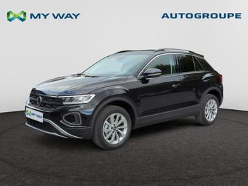 Volkswagen T-Roc T-Roc 1.5 TSI Life Business DSG beschikbaar voor biedingen