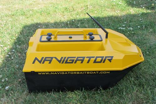 Navigator voerboot, Watersport en Boten, Hengelsport | Karpervissen, Ophalen of Verzenden