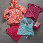 ensemble de vêtements, taille 92, Enfants & Bébés, Vêtements enfant | Taille 92, Enlèvement ou Envoi, Comme neuf, Fille, Manteau