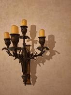 Zware kandelaar, Ophalen