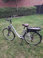Elektrische damesfiets Veloci (onderdelen), Fietsen en Brommers, Elektrische fietsen, Ophalen, Zo goed als nieuw