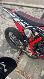 Voca onderlangse uitlaat 50/70, Fietsen en Brommers, Ophalen, Zo goed als nieuw