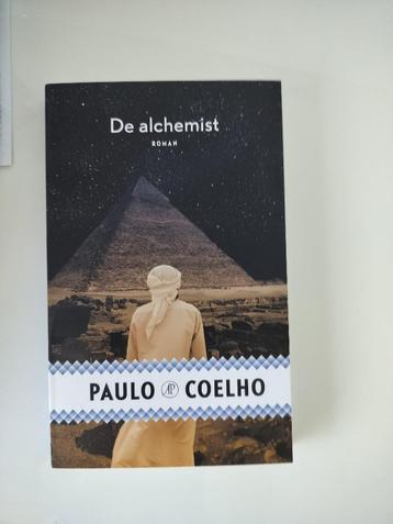 De alchemist - Paulo coehlo beschikbaar voor biedingen