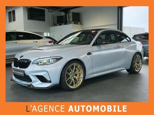 BMW M2 Coupé 3.0 CS DKG - Garantie 12M (bj 2020), Auto's, BMW, Bedrijf, Te koop, 2 Reeks, ABS, Achteruitrijcamera, Airbags, Airconditioning