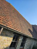Rustieke tegelpannen 70m2 - TE KOOP, Doe-het-zelf en Bouw, Dakpannen en Dakbedekking, Ophalen, Gebruikt, 15 m² of meer, Dakpannen