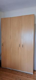 Hoge schoen/opbergkast, Huis en Inrichting, Kasten | Kleerkasten, Ophalen, Gebruikt, 100 tot 150 cm, 200 cm of meer