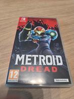Metroid Dread nintendo switch, Games en Spelcomputers, Games | Nintendo Switch, Ophalen of Verzenden, Overige genres, Vanaf 12 jaar