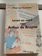 (VLAAMSE BEWEGING) Leven en werk van Arthur de Bruyne., Boeken, Gelezen, Ophalen of Verzenden