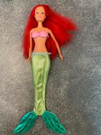 Barbie zeemeermin Ariel, Zo goed als nieuw, Barbie