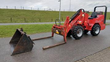Nette Macks 333 shovel (bj2007) weinig uur 333 (bj 2007) beschikbaar voor biedingen