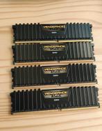 Corsair DDR4 Vengeance LPX 4x8GB 3600, Computers en Software, RAM geheugen, Ophalen, Zo goed als nieuw, DDR4